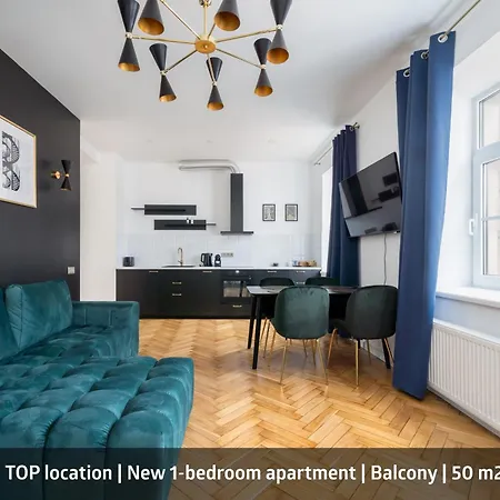 Old Town 1-bedroom Διαμέρισμα *