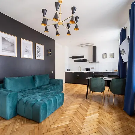 Διαμέρισμα Old Town 1-bedroom *