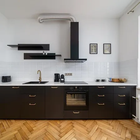 Old Town 1-bedroom Διαμέρισμα