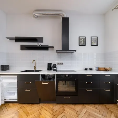 Old Town 1-bedroom Διαμέρισμα *