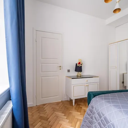 Old Town 1-bedroom Ρίγα